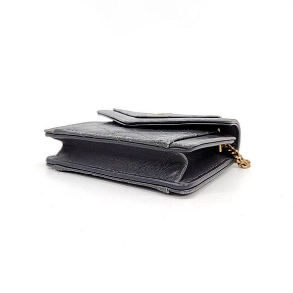 Pre Loved saint laurent Women grey | grey Handbags - Picture 1 of 6